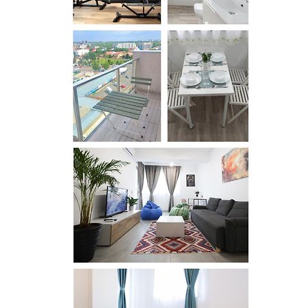 Vitan Central Oasis ---Free Secured Private Parking---Self Check-In-- Bucarest Exterior foto