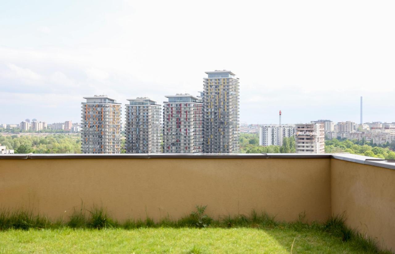 Vitan Central Oasis ---Free Secured Private Parking---Self Check-In-- Bucarest Exterior foto