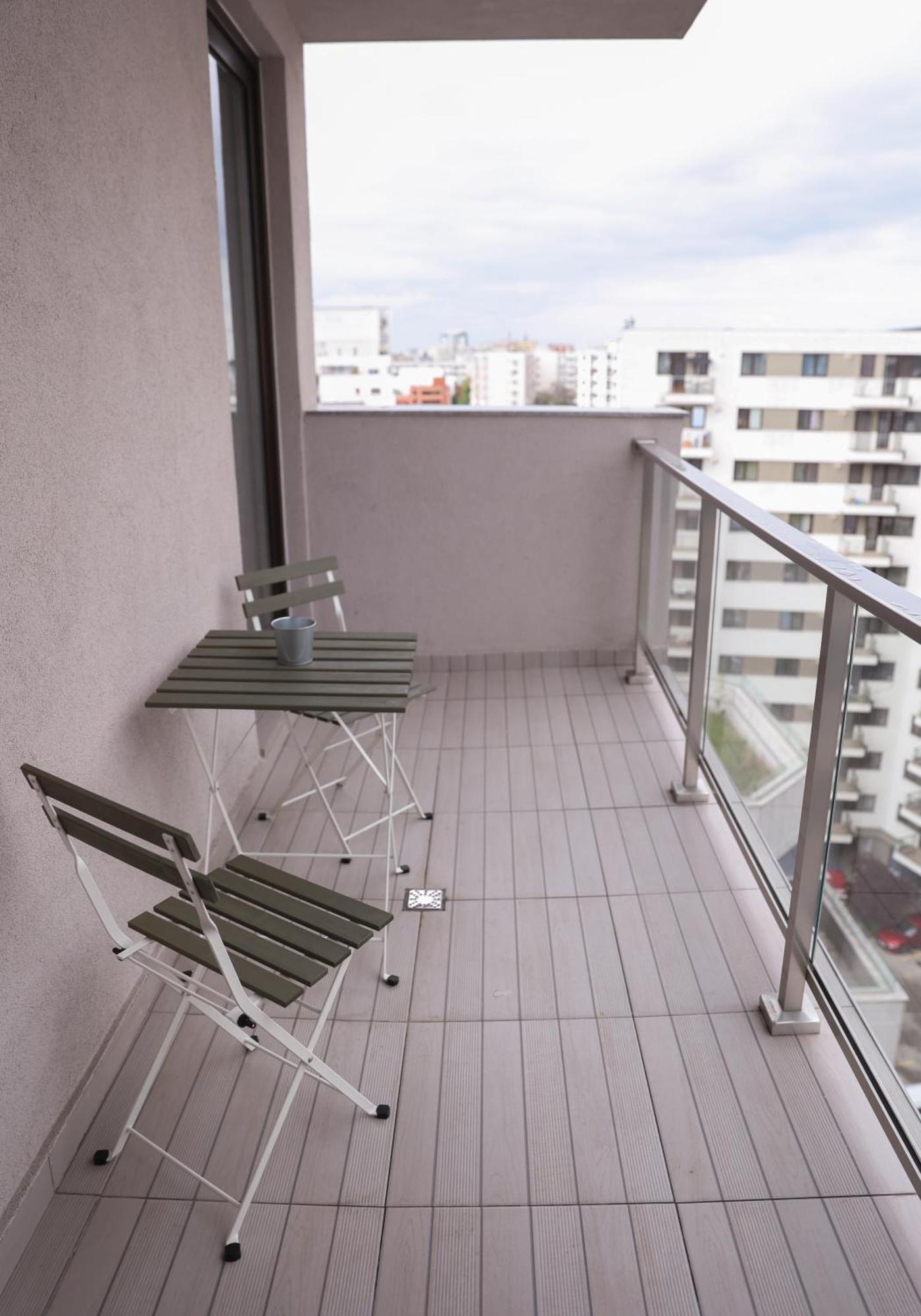 Vitan Central Oasis ---Free Secured Private Parking---Self Check-In-- Bucarest Exterior foto