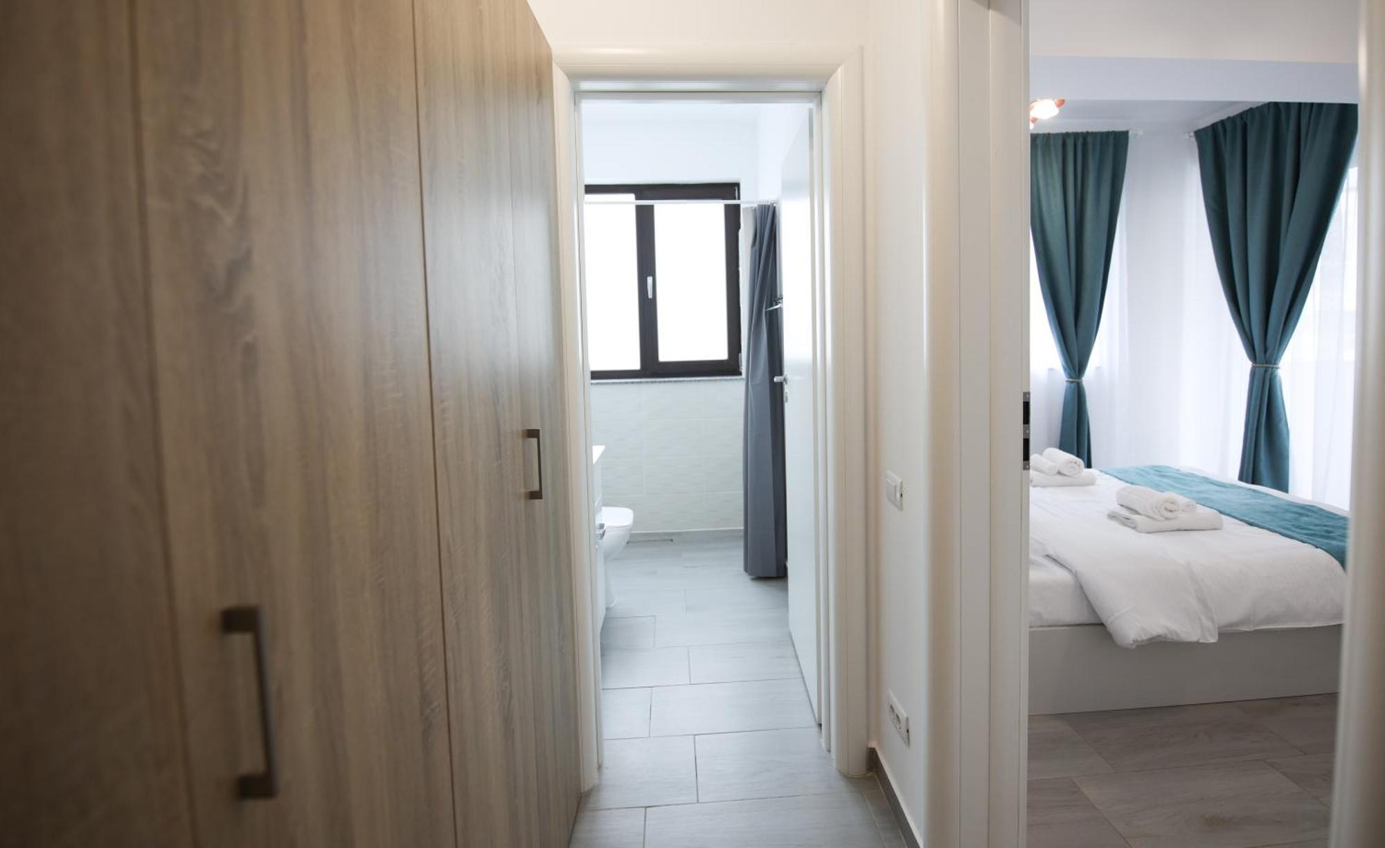 Vitan Central Oasis ---Free Secured Private Parking---Self Check-In-- Bucarest Exterior foto