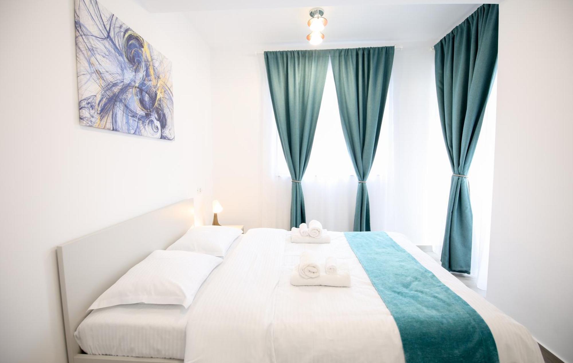 Vitan Central Oasis ---Free Secured Private Parking---Self Check-In-- Bucarest Exterior foto