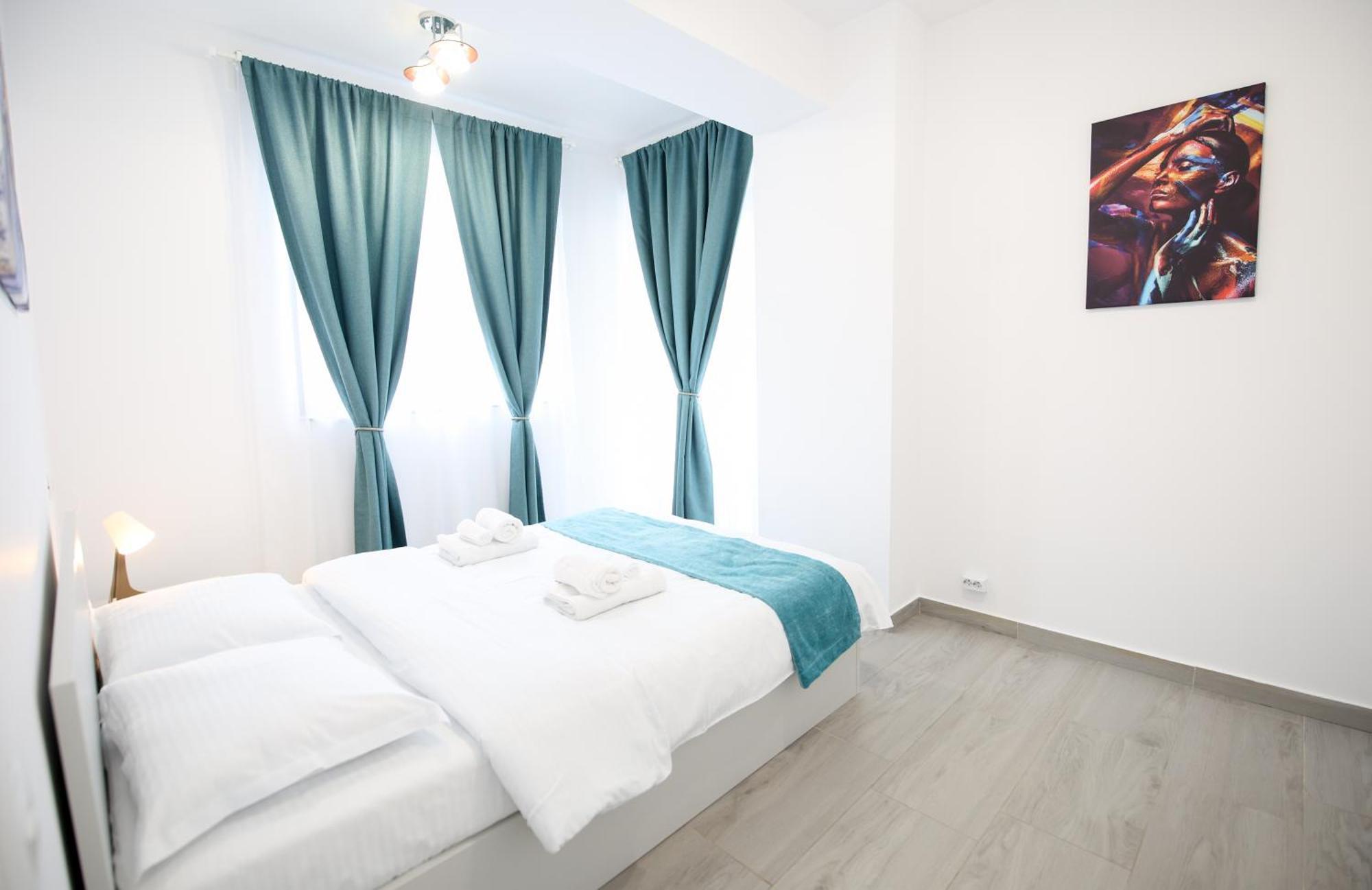 Vitan Central Oasis ---Free Secured Private Parking---Self Check-In-- Bucarest Exterior foto