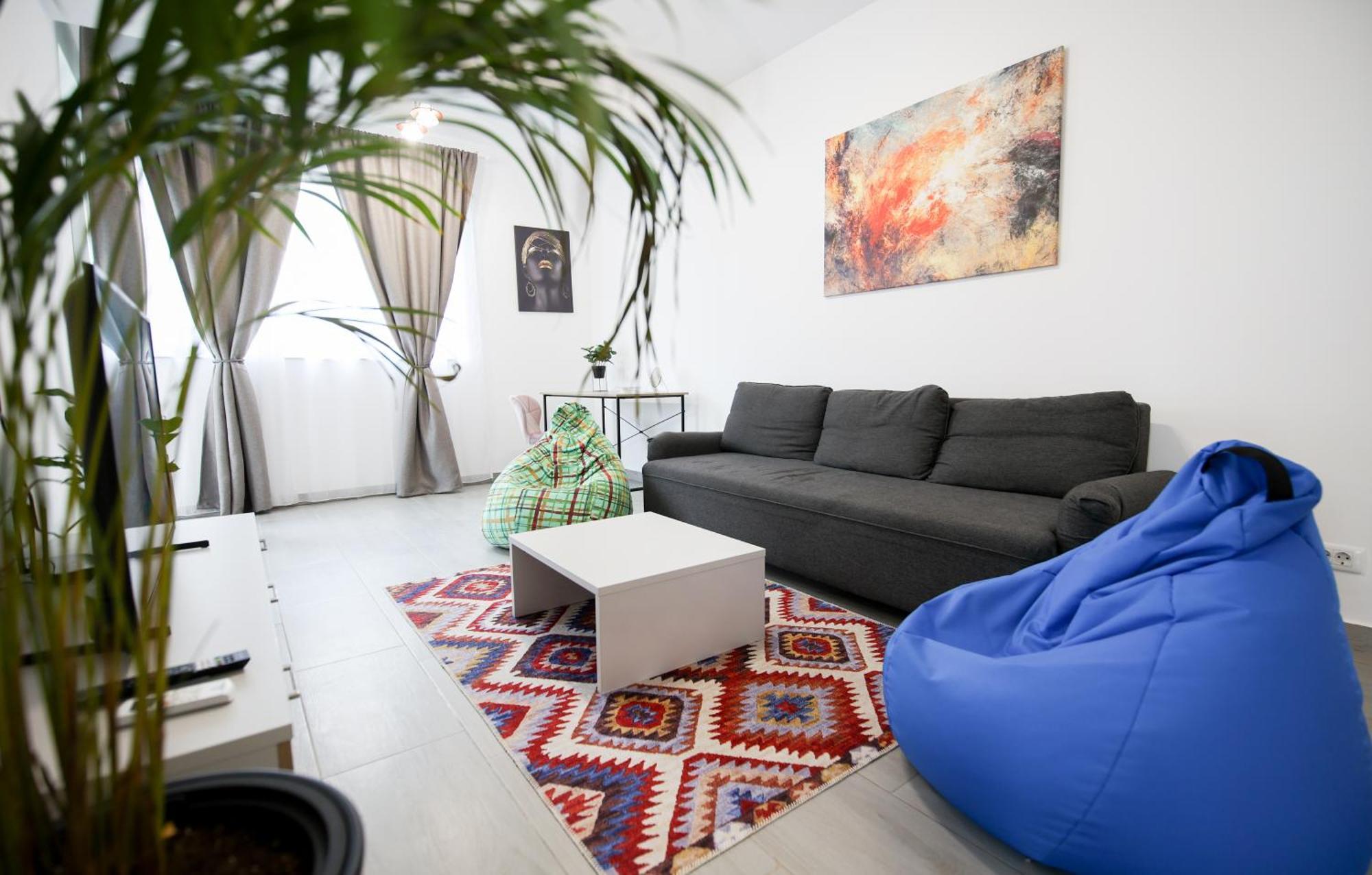 Vitan Central Oasis ---Free Secured Private Parking---Self Check-In-- Bucarest Exterior foto
