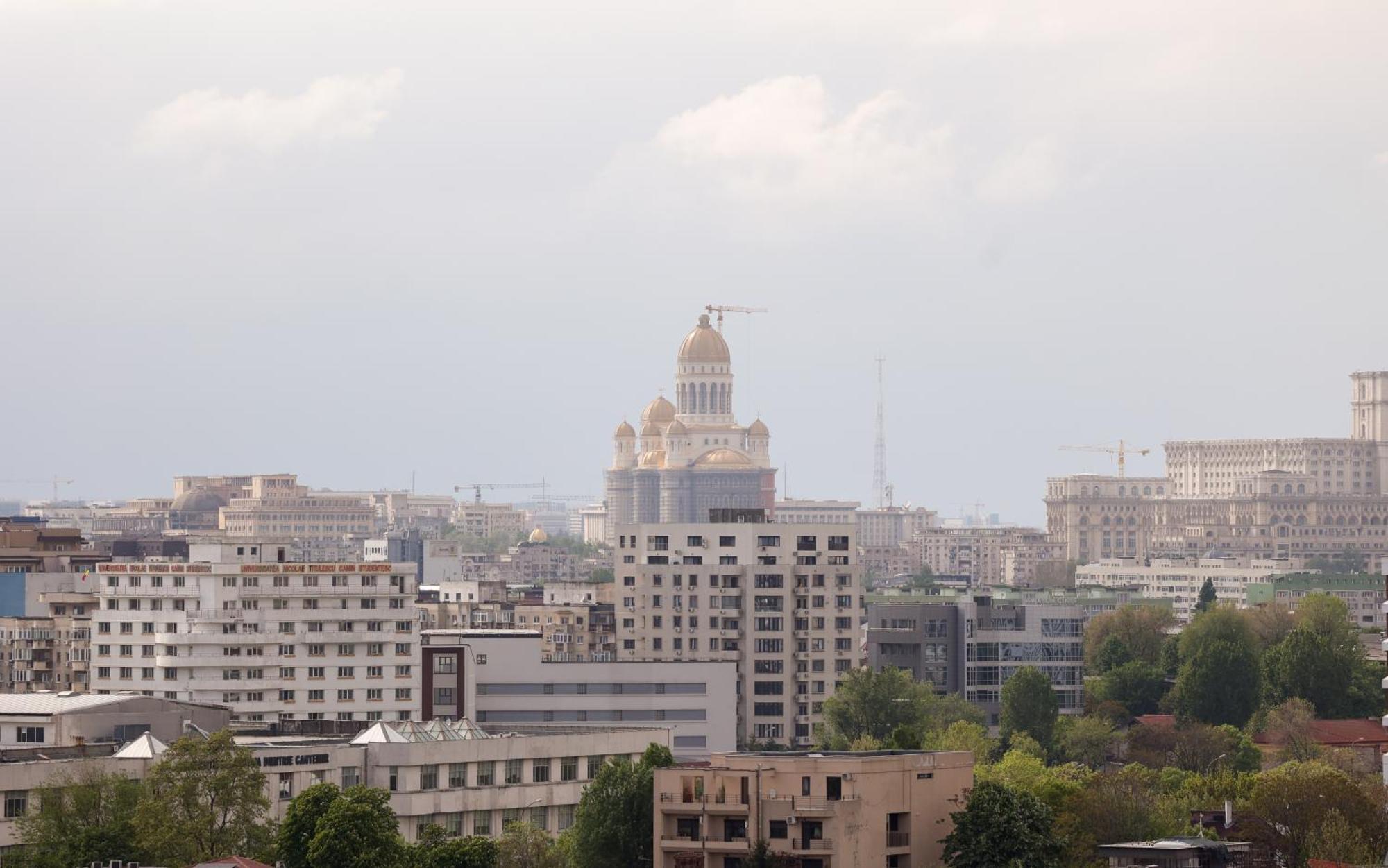 Vitan Central Oasis ---Free Secured Private Parking---Self Check-In-- Bucarest Exterior foto