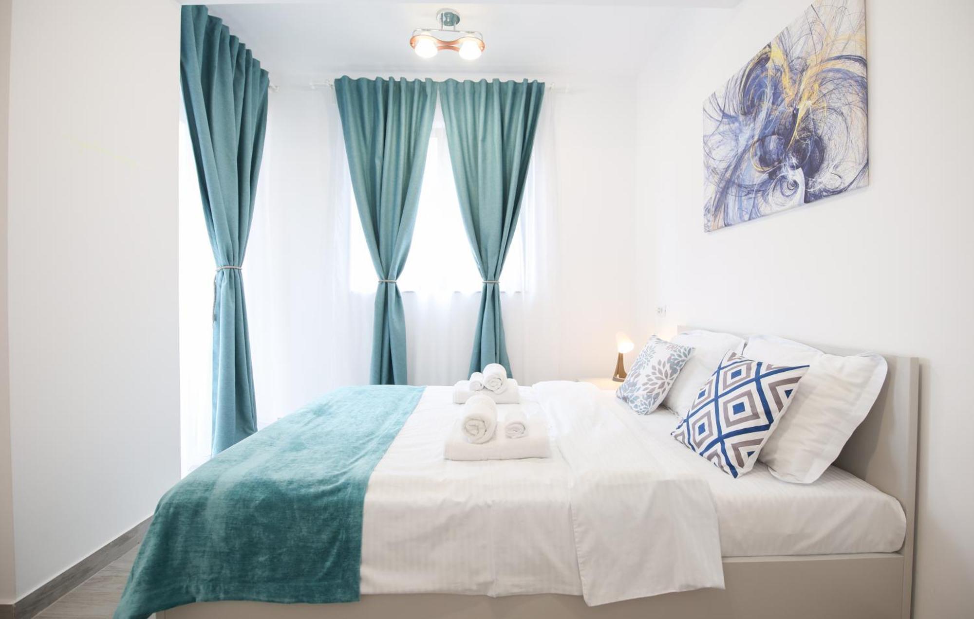 Vitan Central Oasis ---Free Secured Private Parking---Self Check-In-- Bucarest Exterior foto
