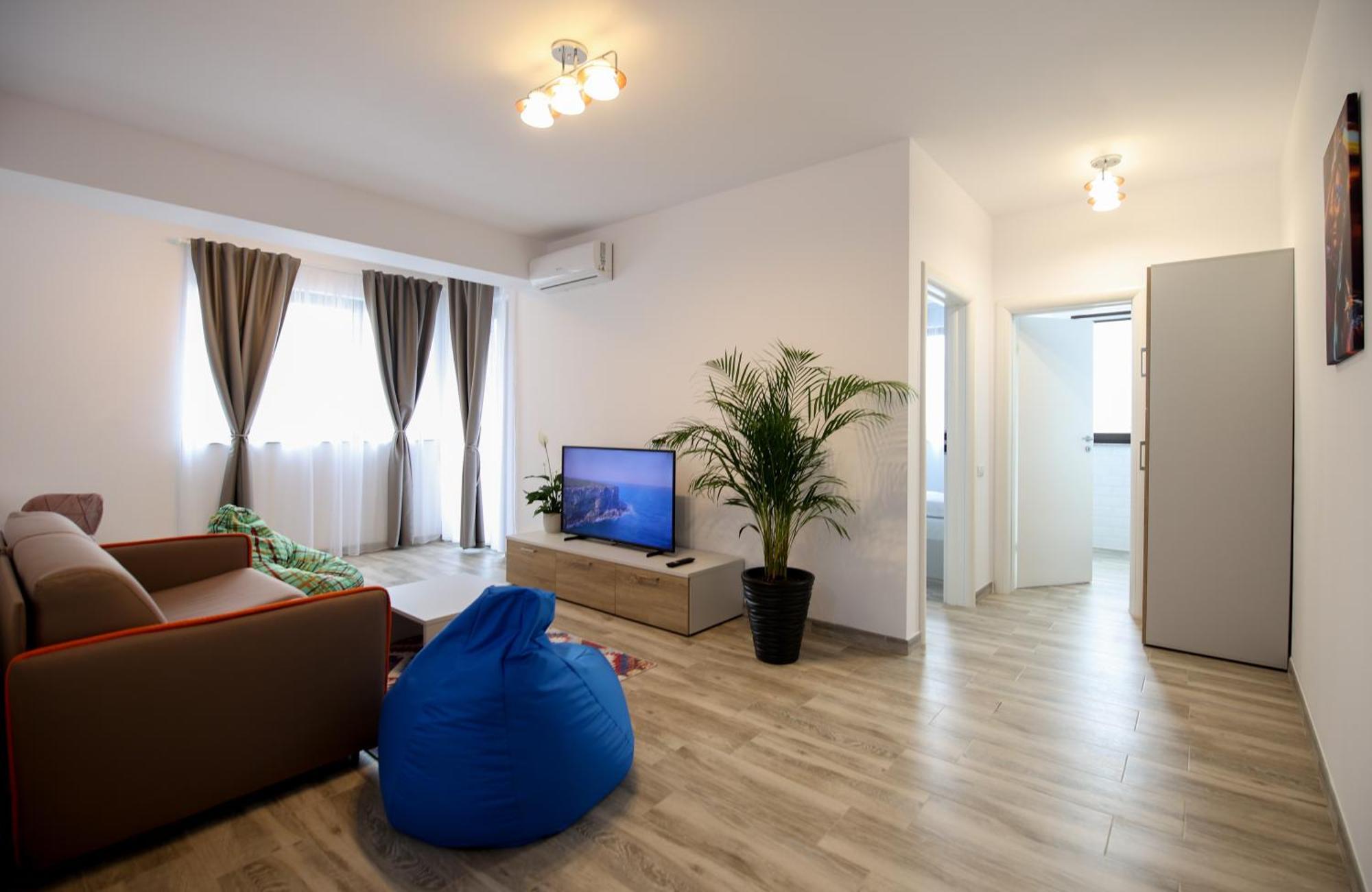Vitan Central Oasis ---Free Secured Private Parking---Self Check-In-- Bucarest Exterior foto