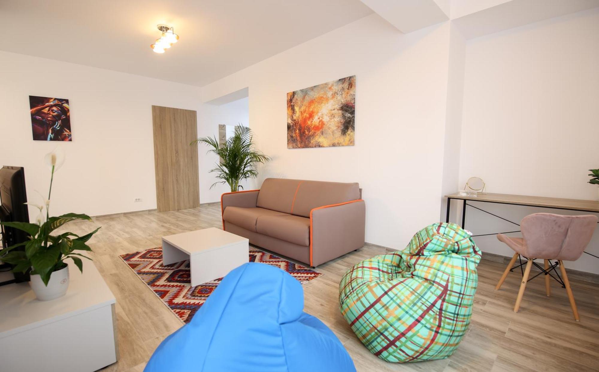 Vitan Central Oasis ---Free Secured Private Parking---Self Check-In-- Bucarest Habitación foto