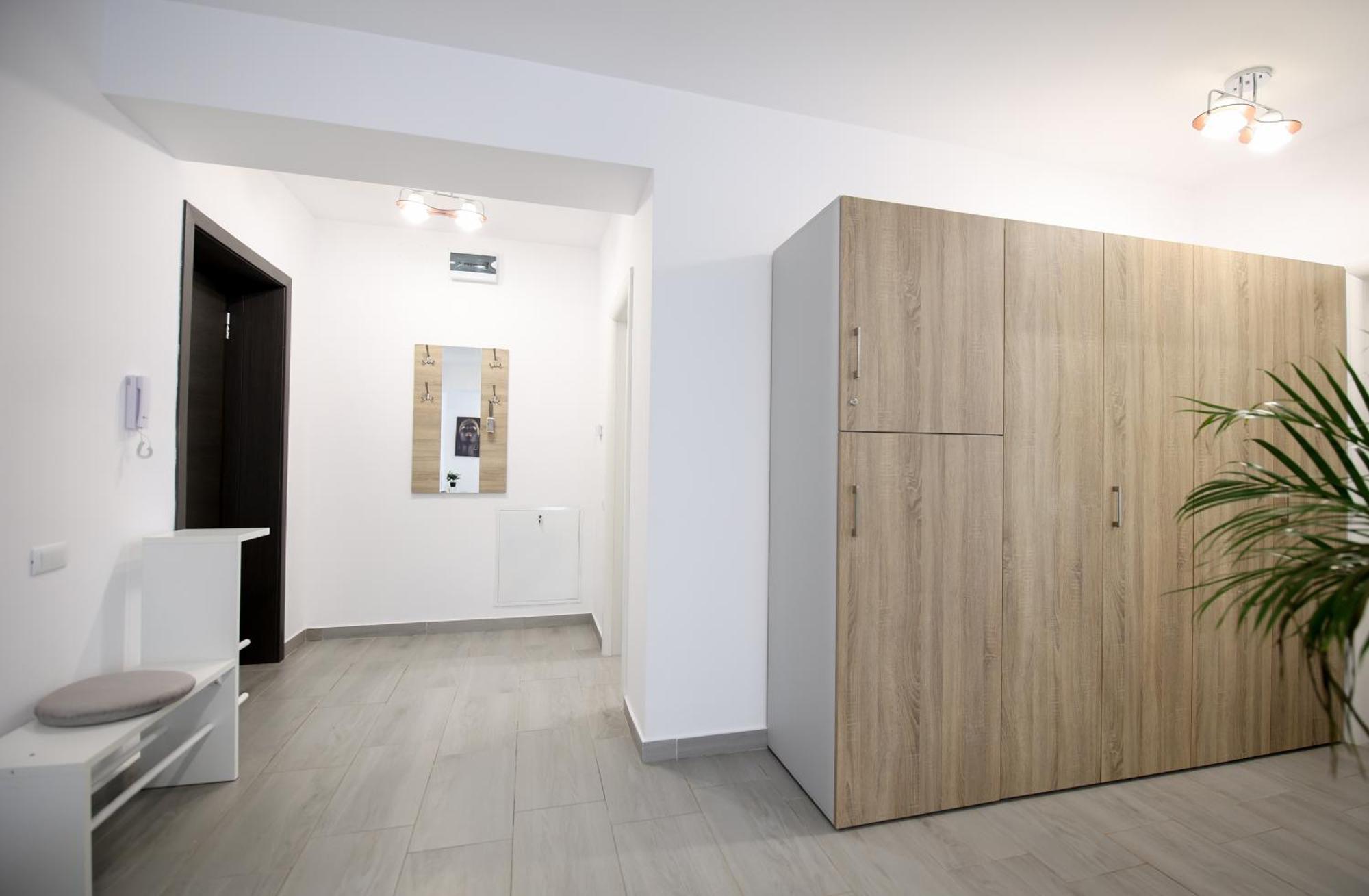 Vitan Central Oasis ---Free Secured Private Parking---Self Check-In-- Bucarest Habitación foto