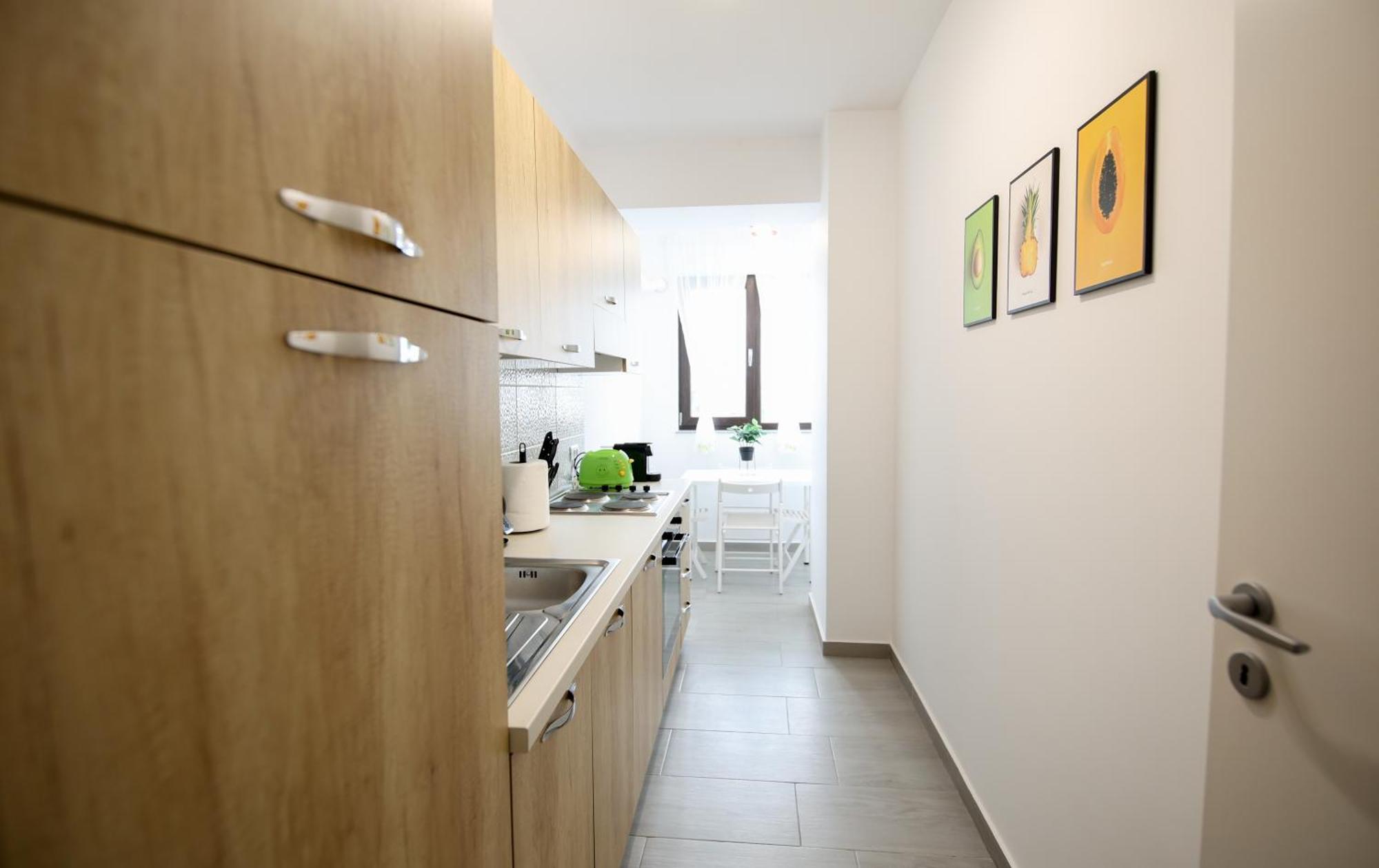Vitan Central Oasis ---Free Secured Private Parking---Self Check-In-- Bucarest Habitación foto