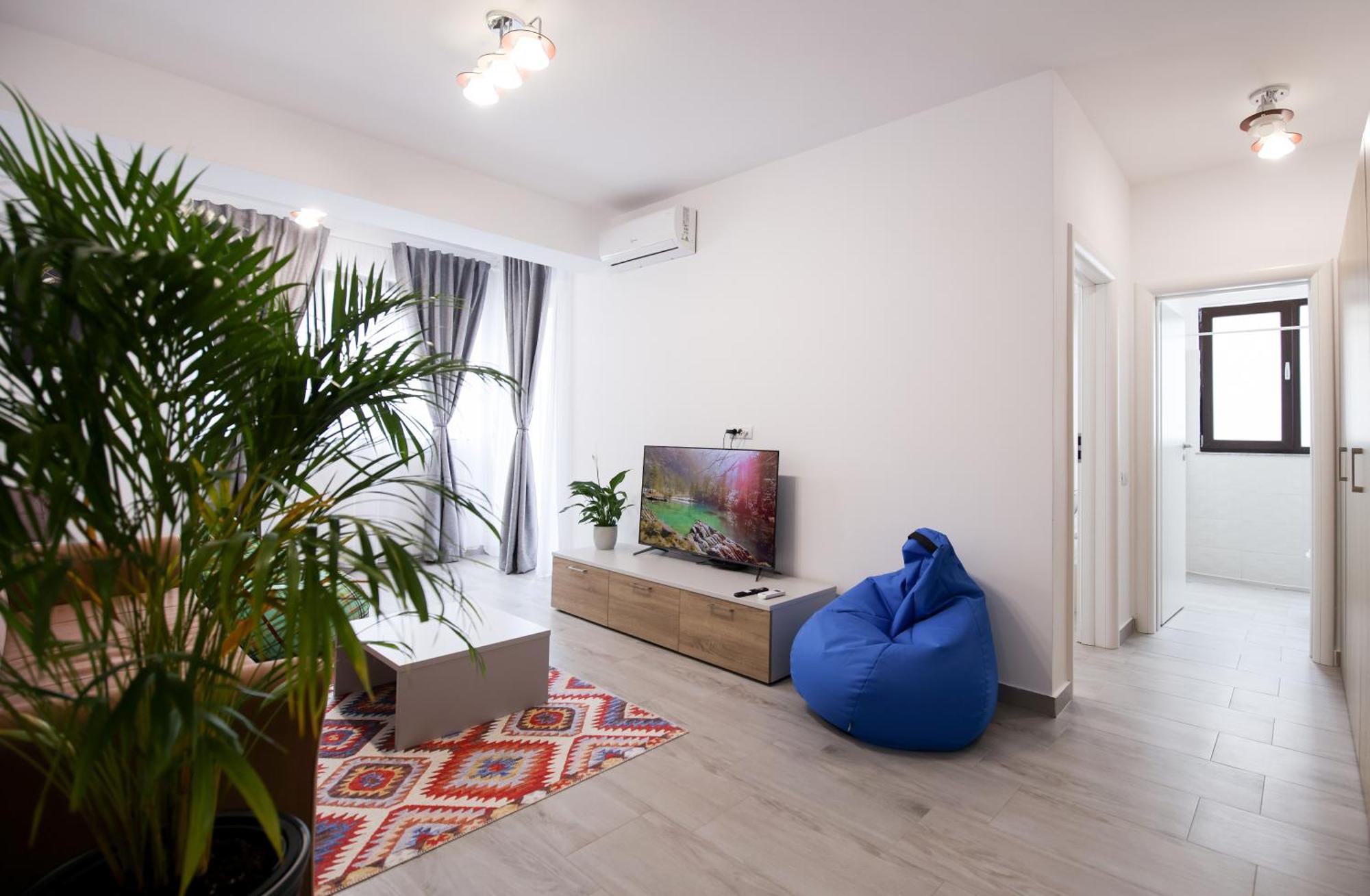 Vitan Central Oasis ---Free Secured Private Parking---Self Check-In-- Bucarest Habitación foto